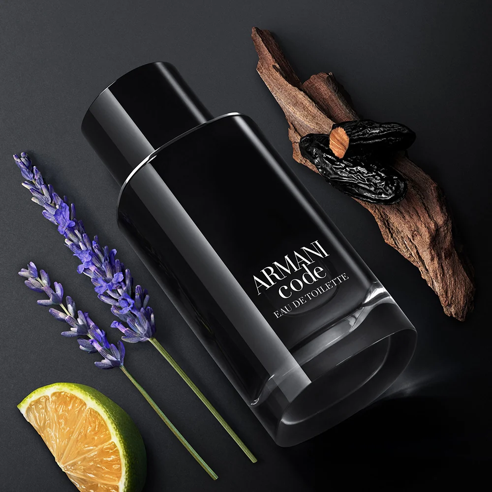 Armani Code Uomo 125 ml - Image 3