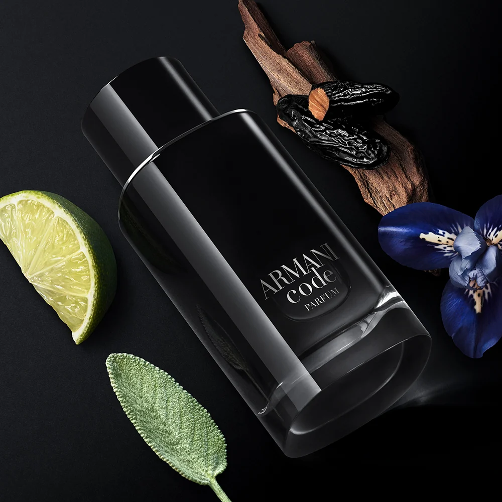 Armani Code Uomo Parfum 125 ml - Image 2