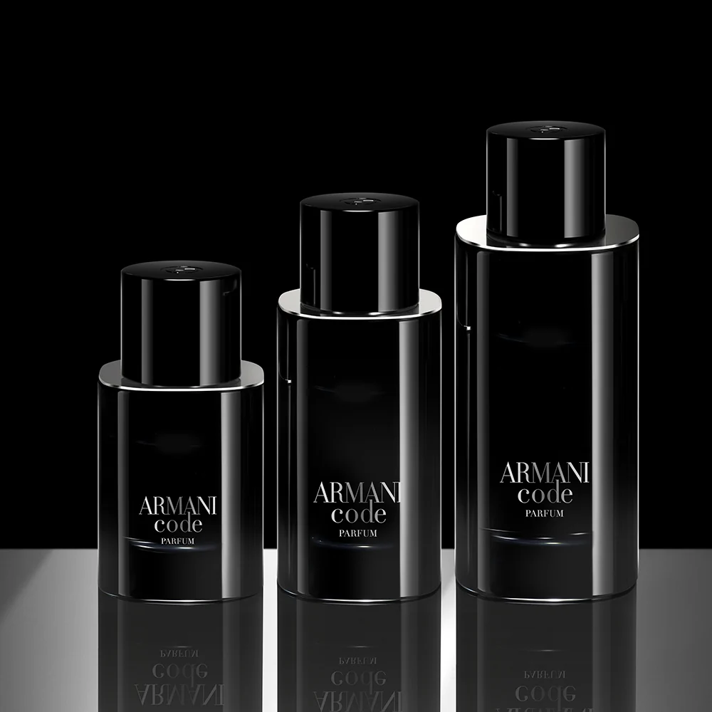 Armani Code Uomo Parfum 125 ml - Image 3