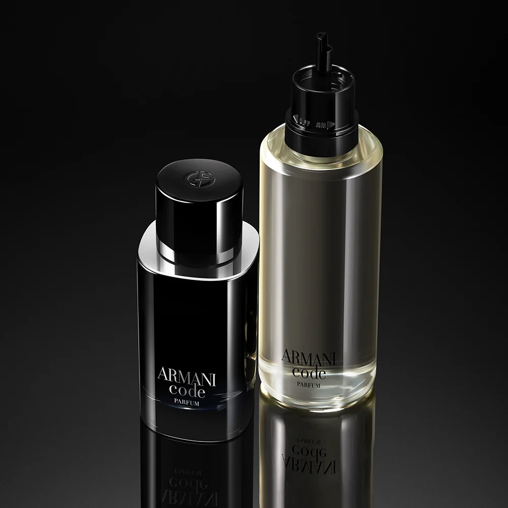 Armani Code Uomo Parfum 125 ml - Image 5