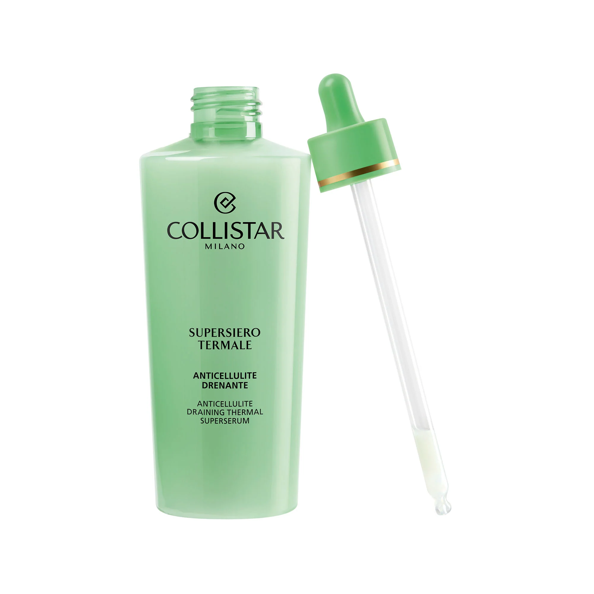 COLLISTAR Supersiero Termale Anticellulite Drenante  200 ml - Image 5