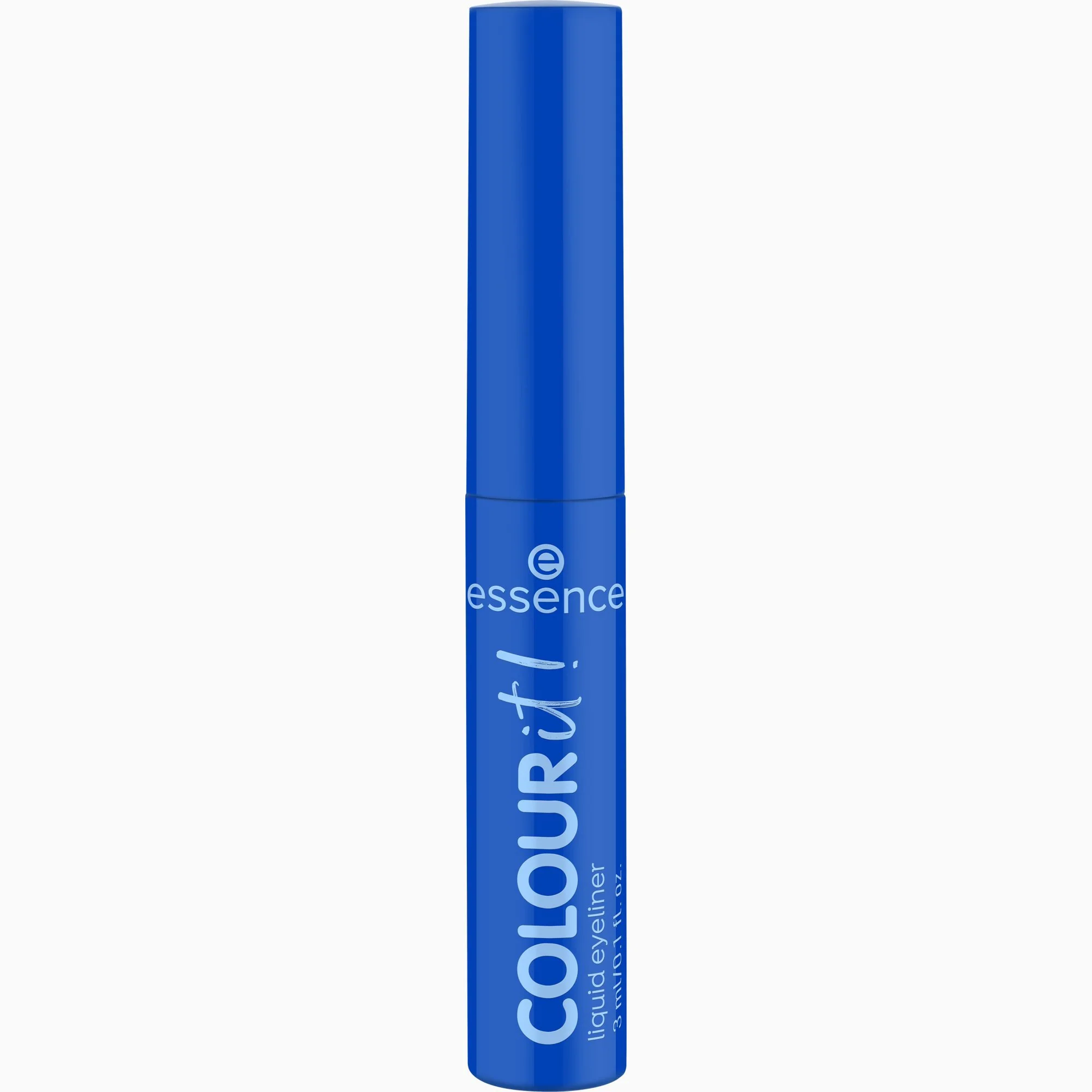 Essence Colour It! COLOUR it! Liquid eyeliner 01 Royal Blue - Image 3