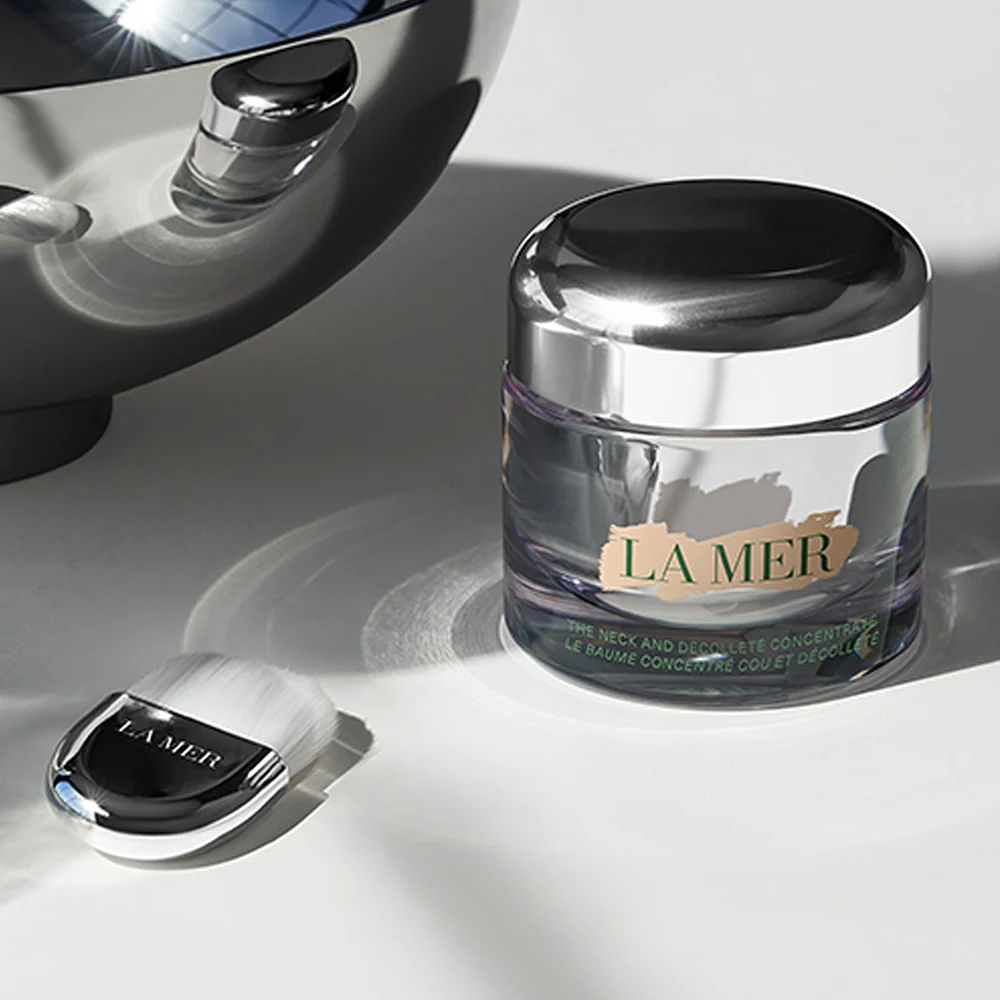 La Mer Concentrate Neck And Decollete 50 ml - Image 6