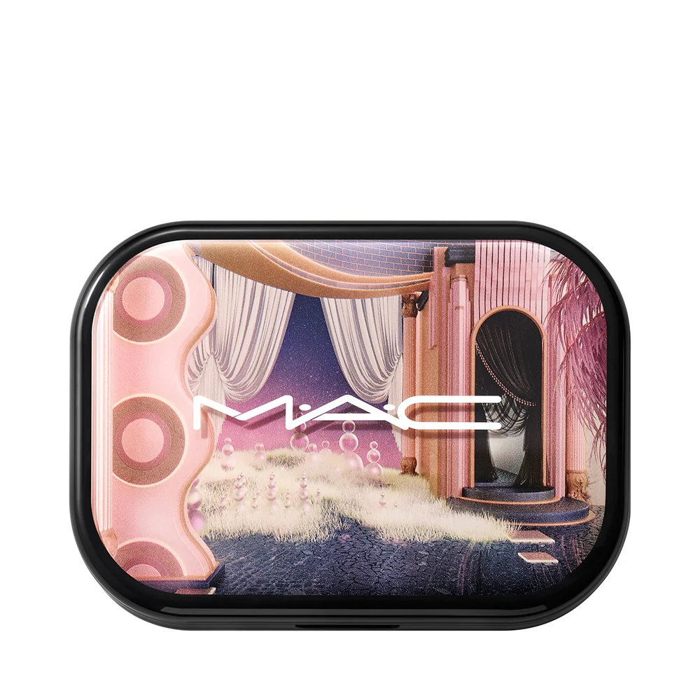 Mac Connect In Colour Eye Shadow Palette Encrypted Kryptonite - Image 2