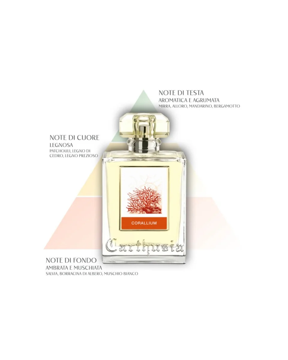 Carthusia Corallium Diffusore per Ambiente Refill 500 ml - Image 2