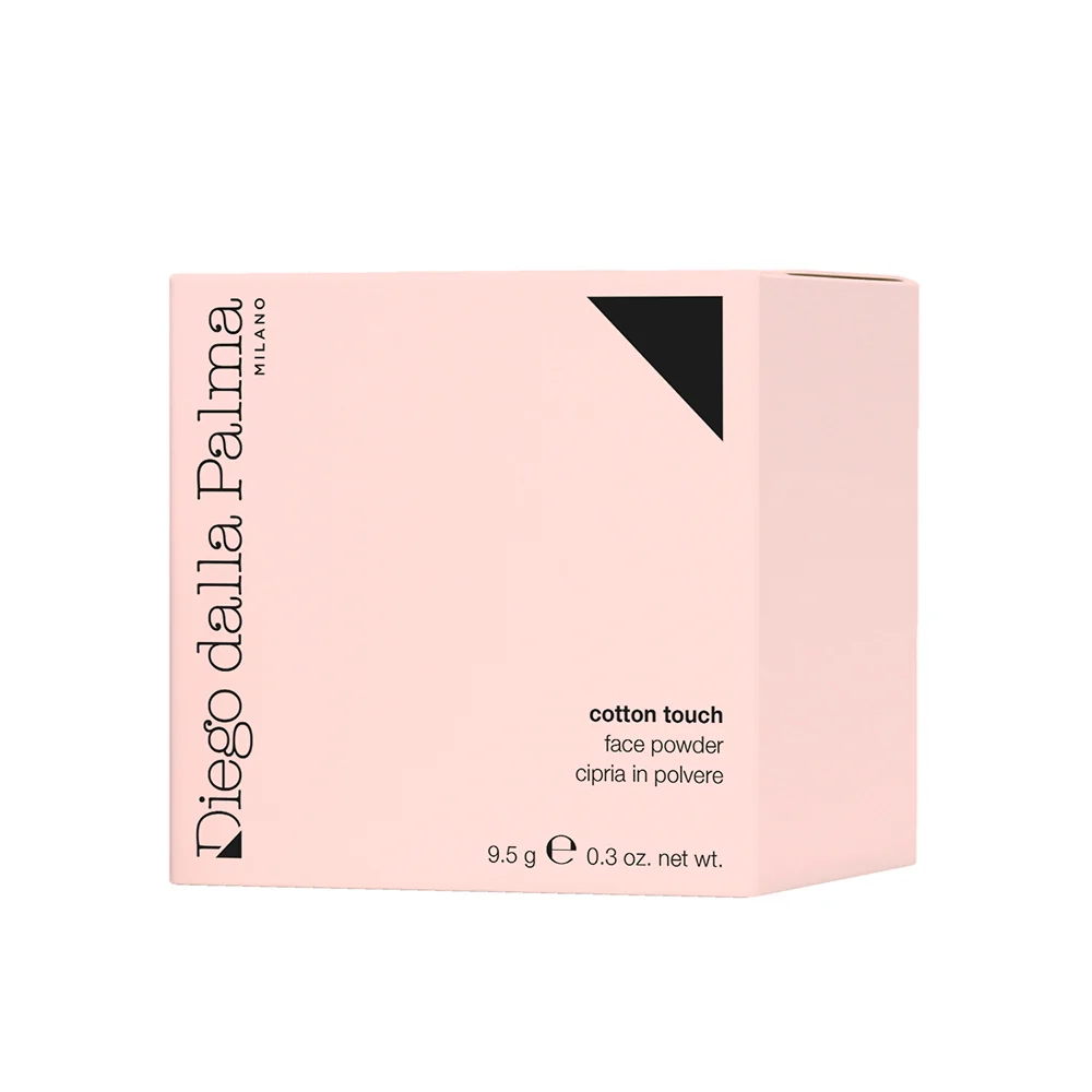 Diego Dalla Palma Milano Cotton Touch Face Powder 253 Rosa Pallido - Image 3