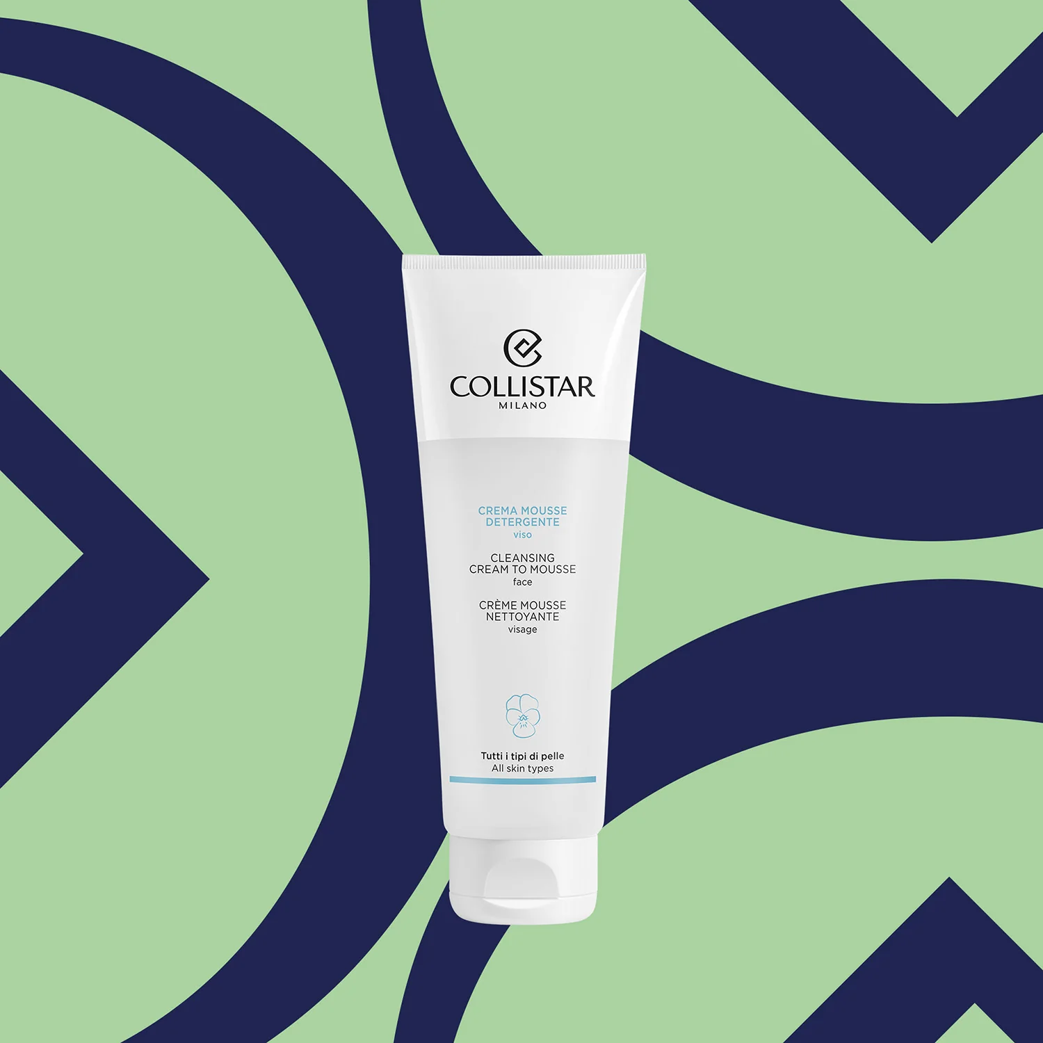 Collistar Crema Mousse Detergente 125 ml - Image 2