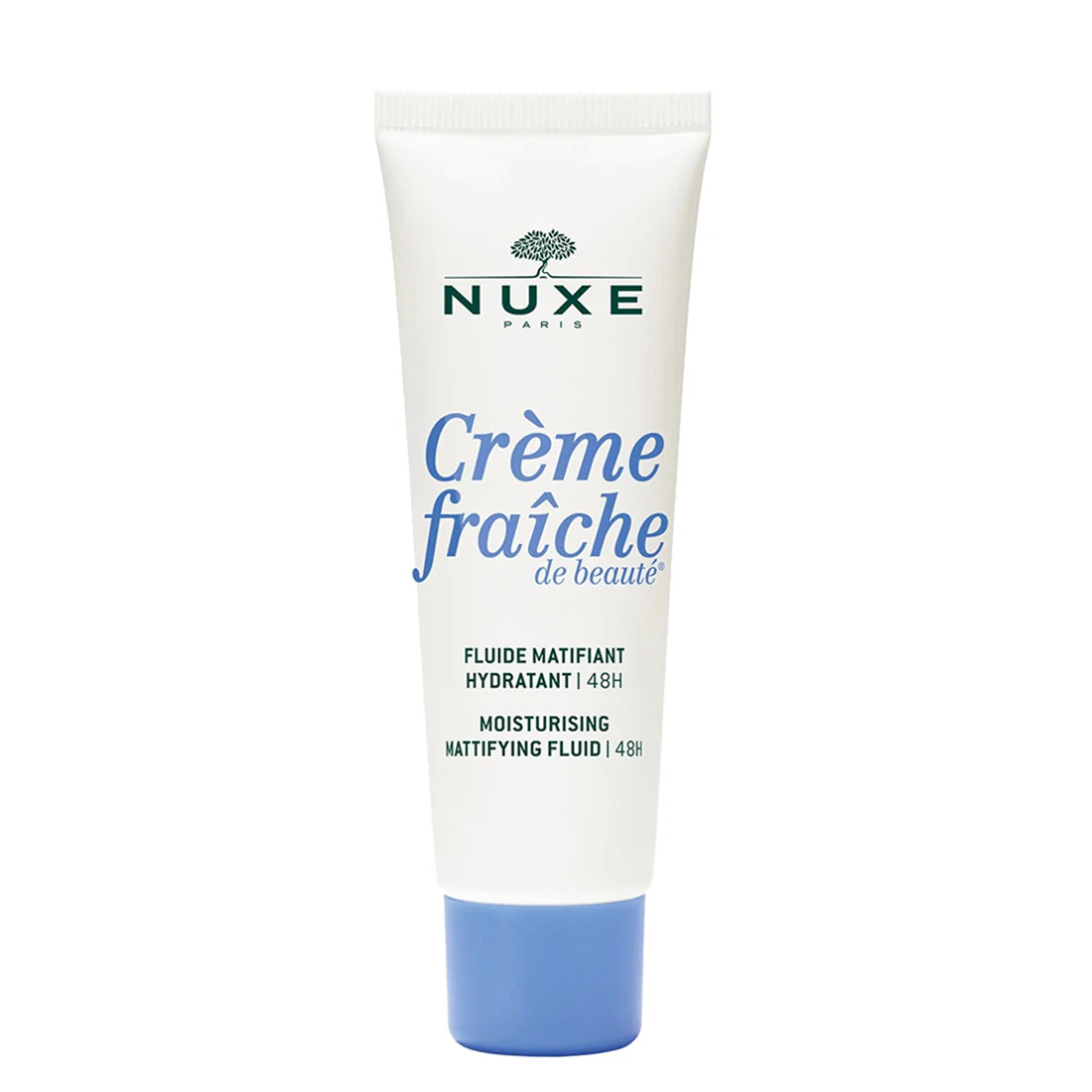 Nuxe Crème Fraiche de Fluide Matifiant 48H 50 ml