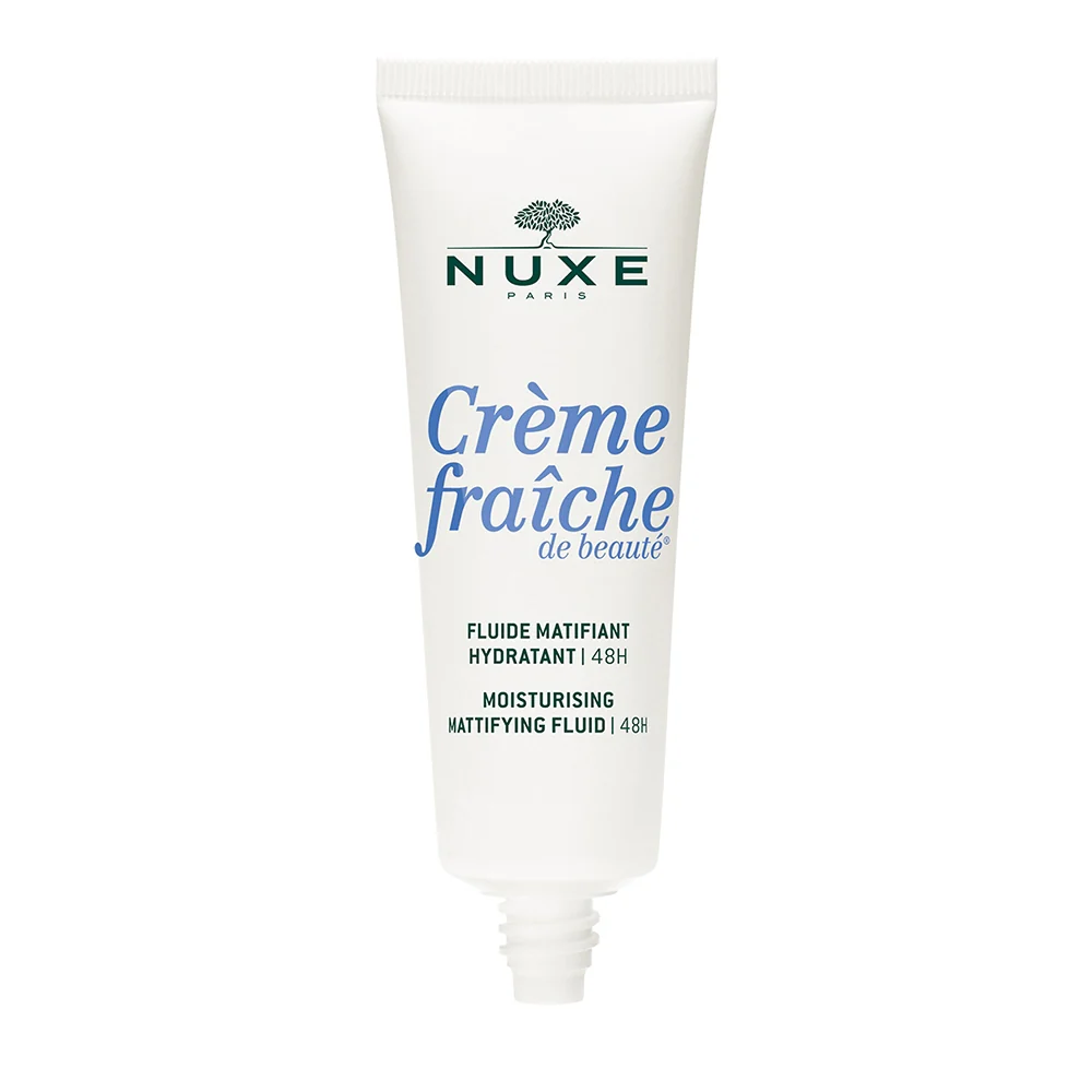 Nuxe Crème Fraiche de Fluide Matifiant 48H 50 ml - Image 2