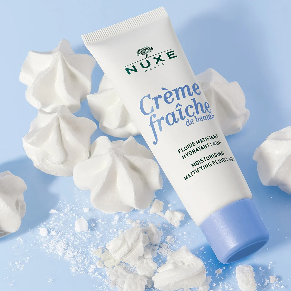 Nuxe Crème Fraiche de Fluide Matifiant 48H 50 ml - Image 5