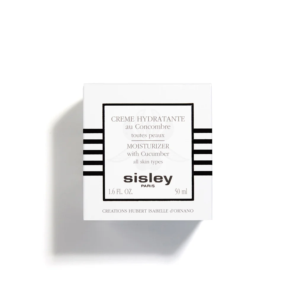 Sisley Creme Hydratante Concombre 50 ml - Image 4