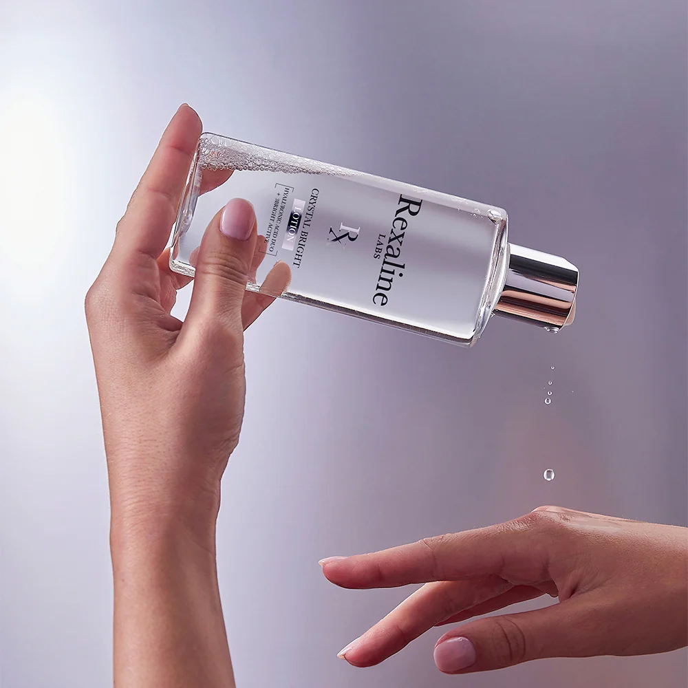 Rexaline Crystal Bright Lotion 150 ml - Image 3