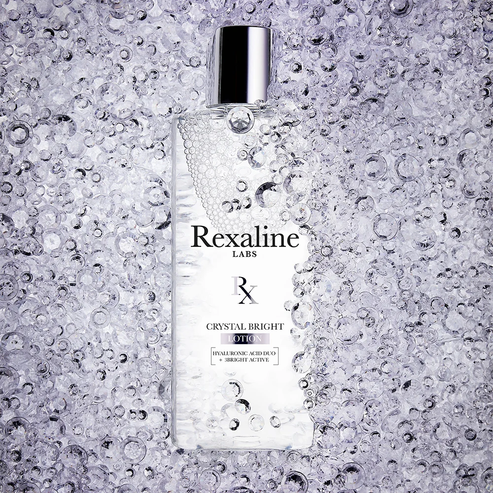 Rexaline Crystal Bright Lotion 150 ml - Image 4
