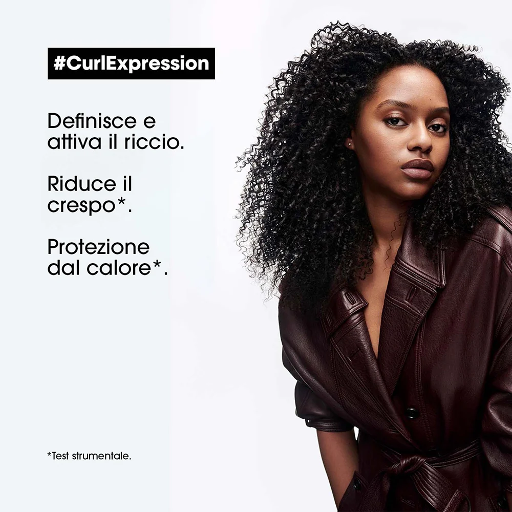 L'oreal Professionnel Curl Expression Crema in gel professionale 250 ml - Image 5
