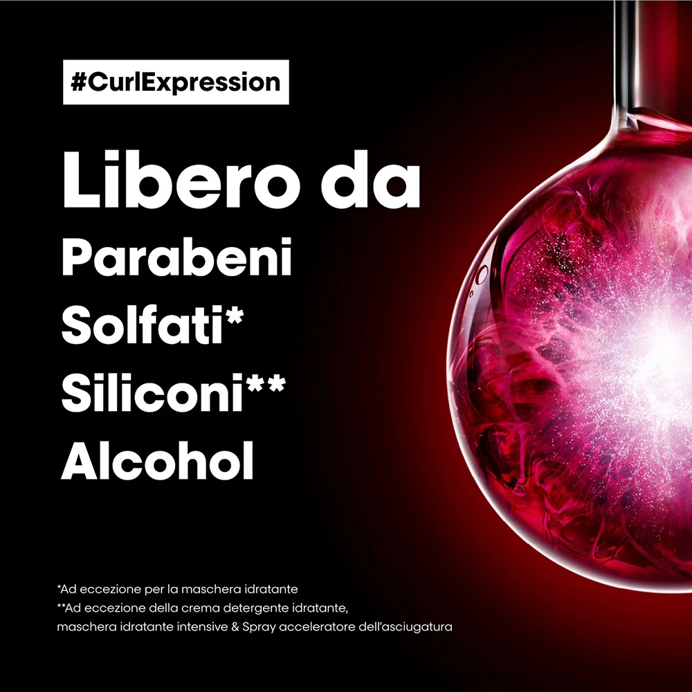 L'oreal Professionnel Curl Expression professionale Mask 250 ml - Image 4