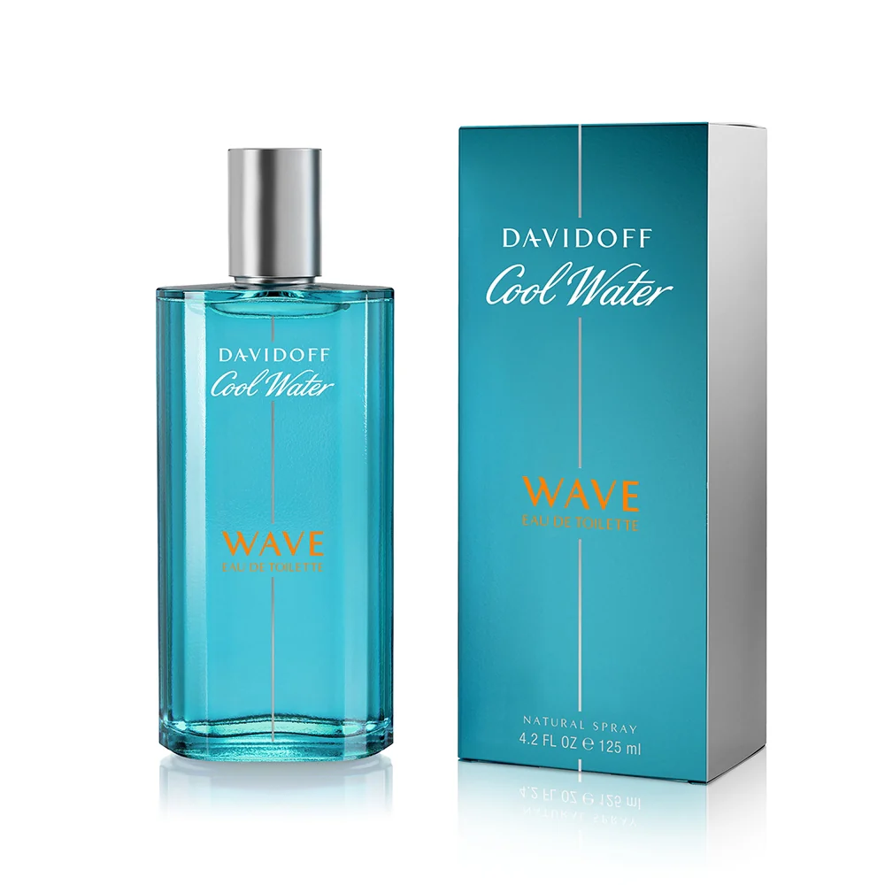 Davidoff COOL WATER WAVE 40 ml - Image 2