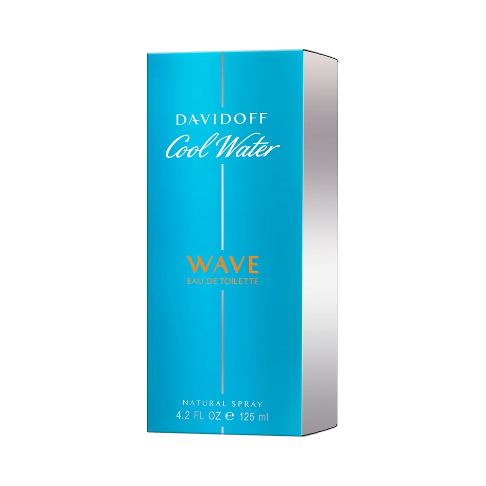 Davidoff COOL WATER WAVE 40 ml - Image 3