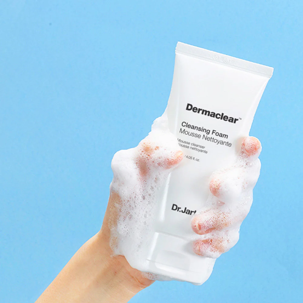 Dr.Jart+ Dermaclear Cleansing Foam 120 ml - Image 2