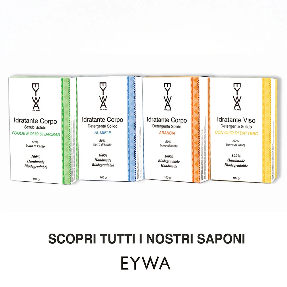 Eywa Idratante Viso Detergente Solido 100 gr Refill - Image 7