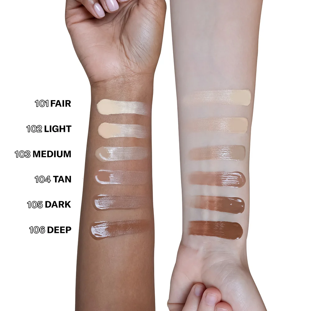 Mesauda Dew Shield SPF20 Medium 103 - Image 4