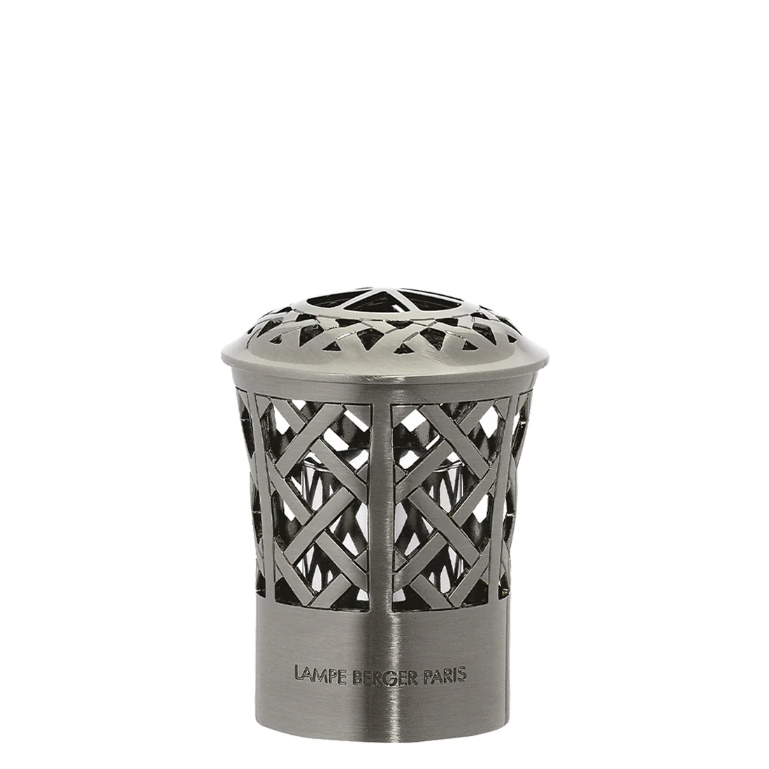 Maison Berger Paris Diffusore Croisillon Etain Antracite  Croisillon Etain