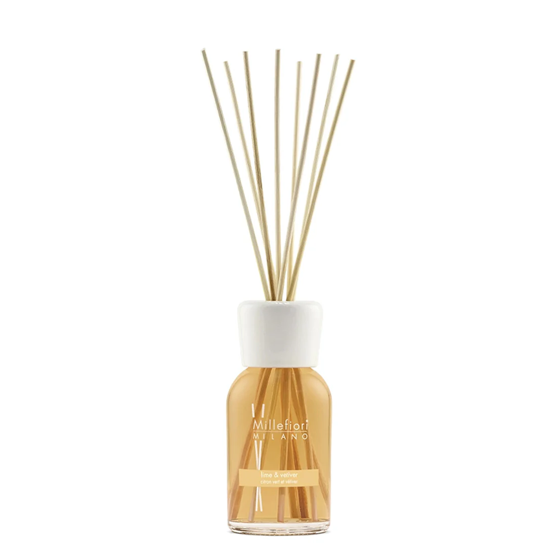 Millefiori Diffusore di Fragranza Lime & Vetiver 250 ml