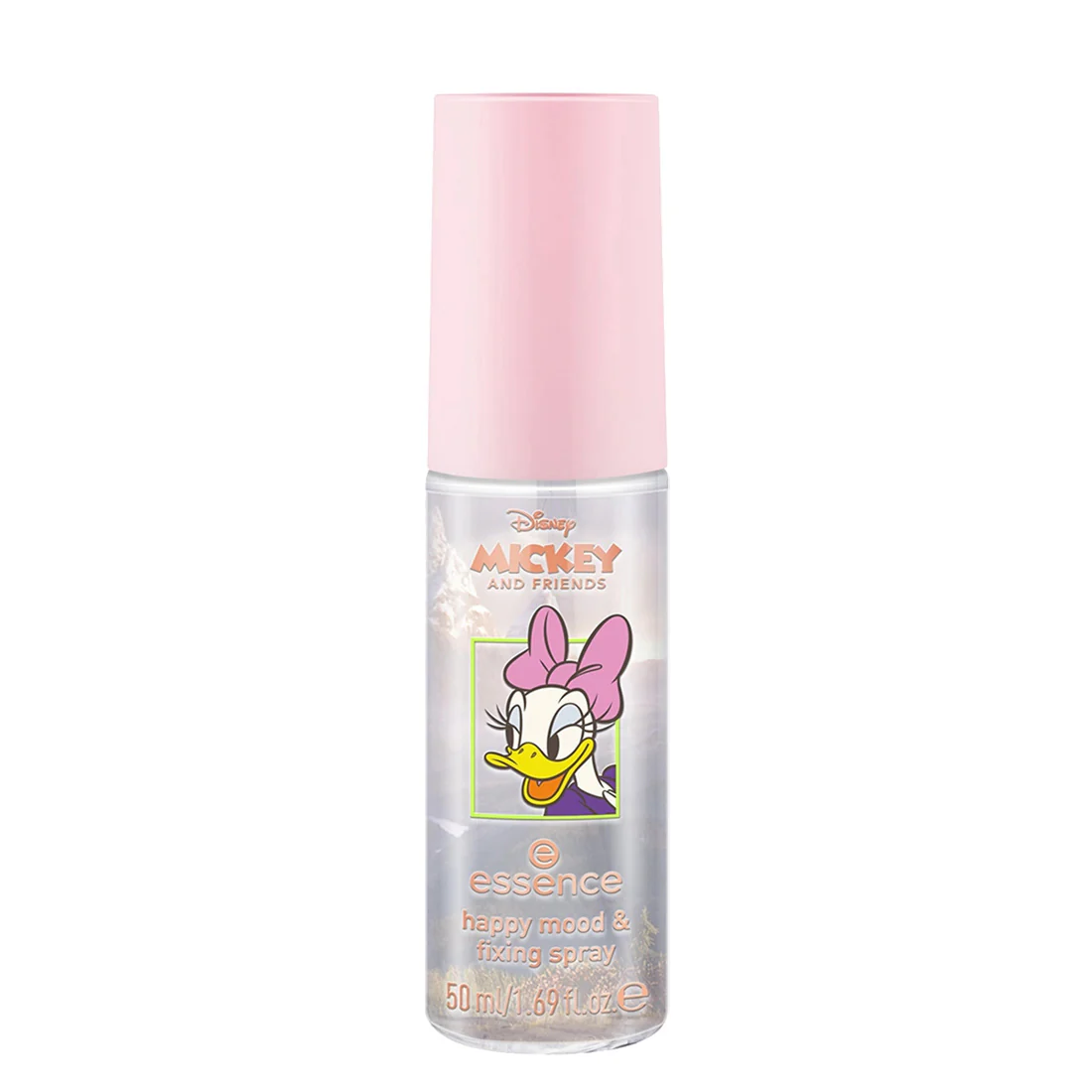 Essence Disney Mickey and Friends happy mood spray fissante 010 Nature makes me happy