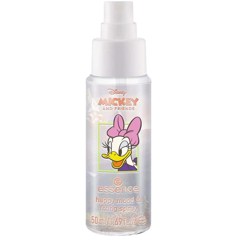 Essence Disney Mickey and Friends happy mood spray fissante 010 Nature makes me happy - Image 2