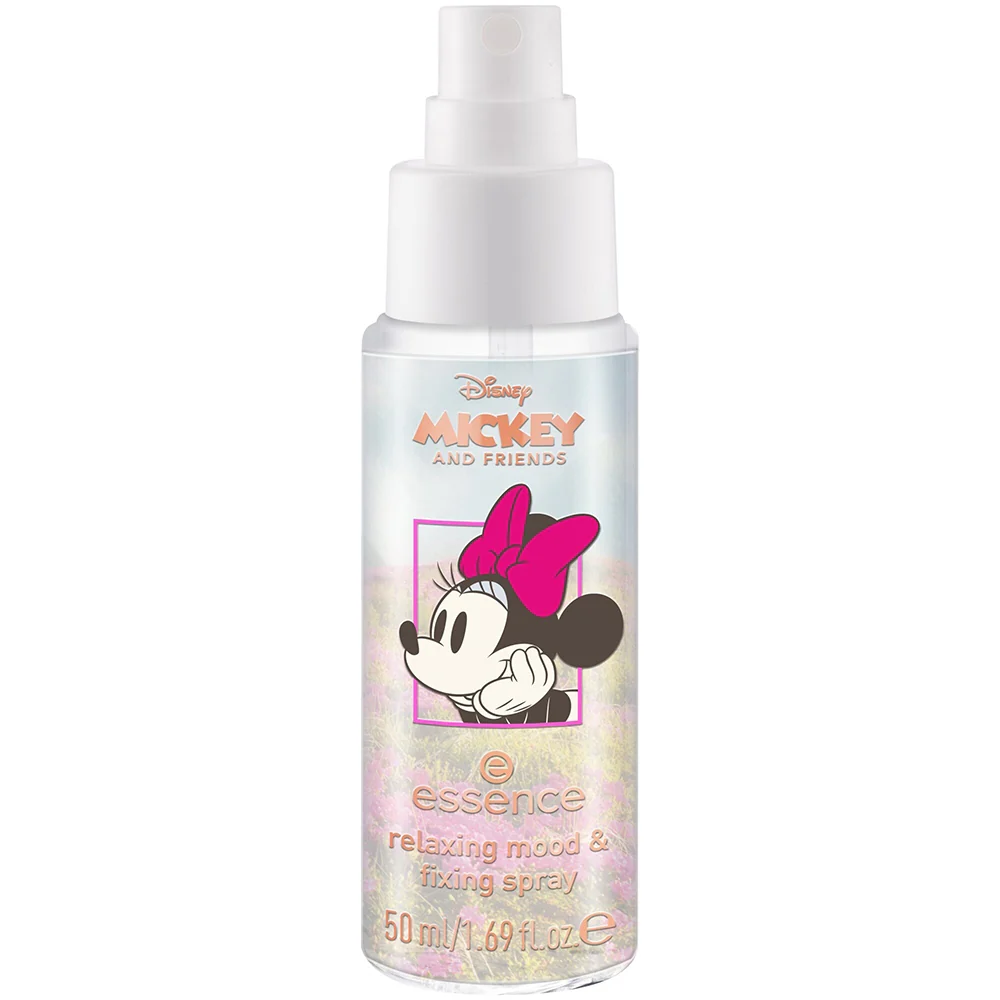Essence Disney Mickey and Friends happy mood spray fissante 020 Nature, the antidote to stress - Image 2