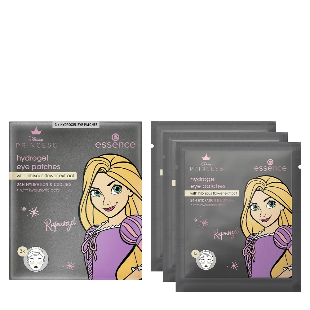 Essence Disney Princess Rapunzel hydrogel patch occhi 01 new beginnings 1 paio Princess Rapunzel hydrogel patch occhi 01 new beginnings - Image 2