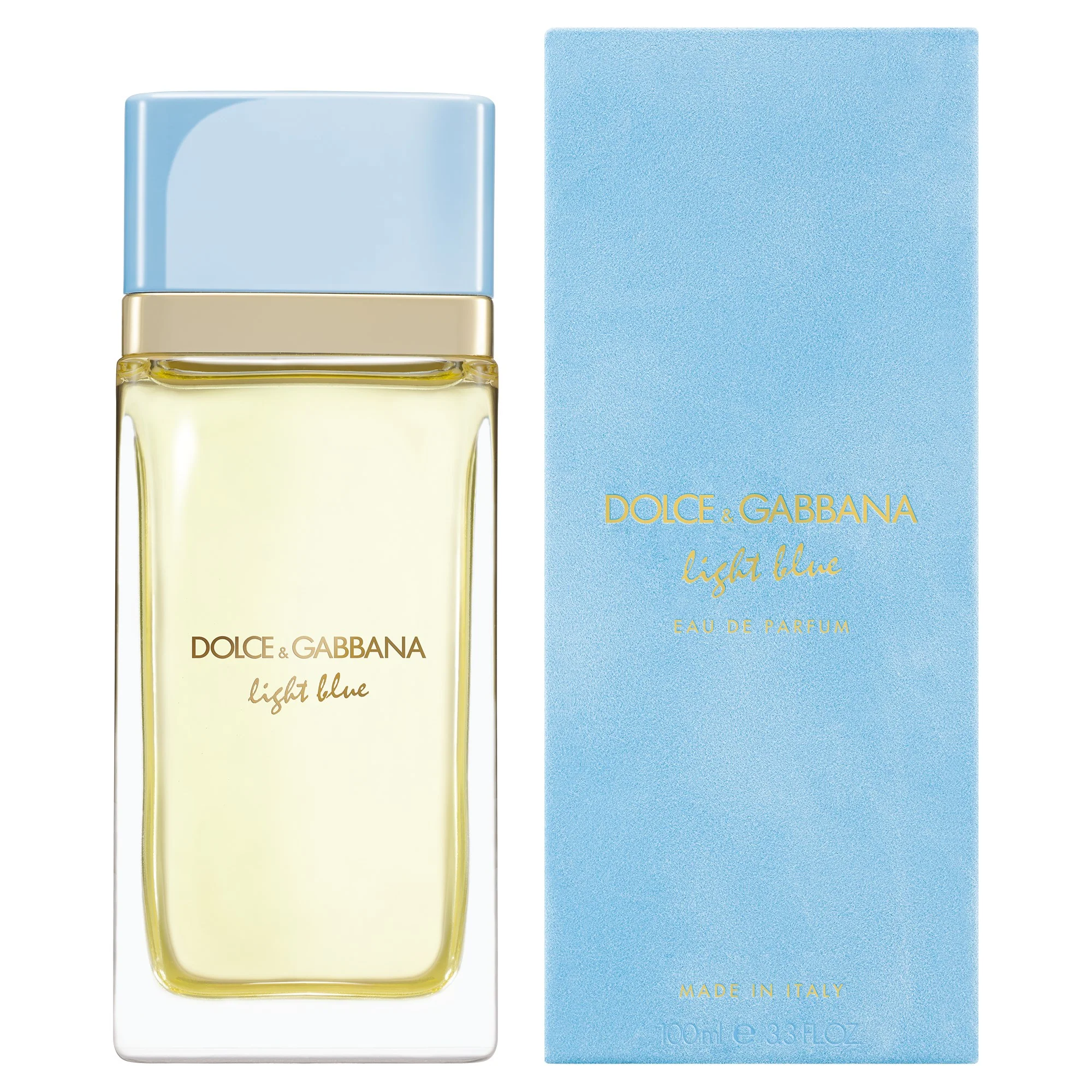 DOLCE&GABBANA Light Blue  200 ml - Image 2