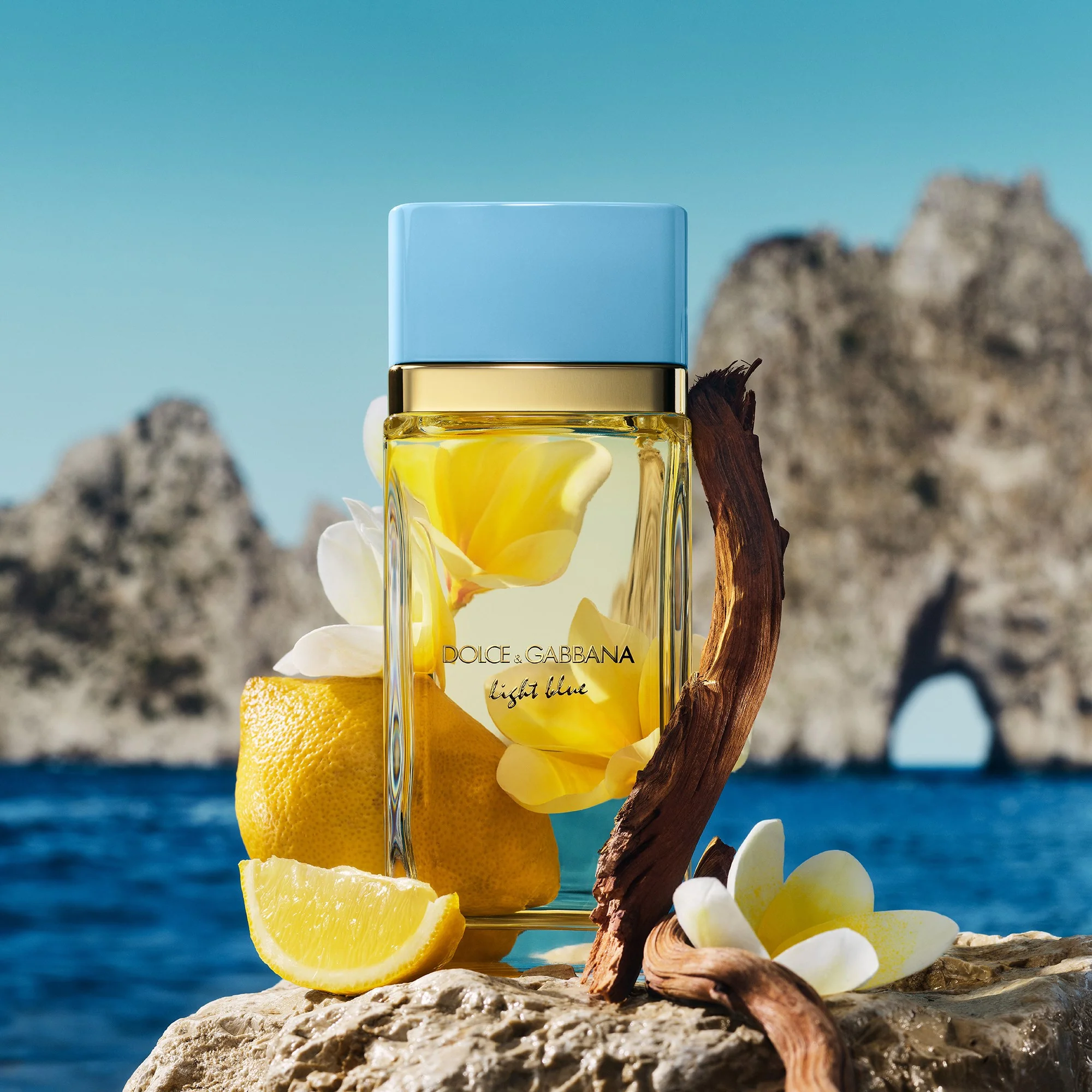 DOLCE&GABBANA Light Blue  200 ml - Image 3