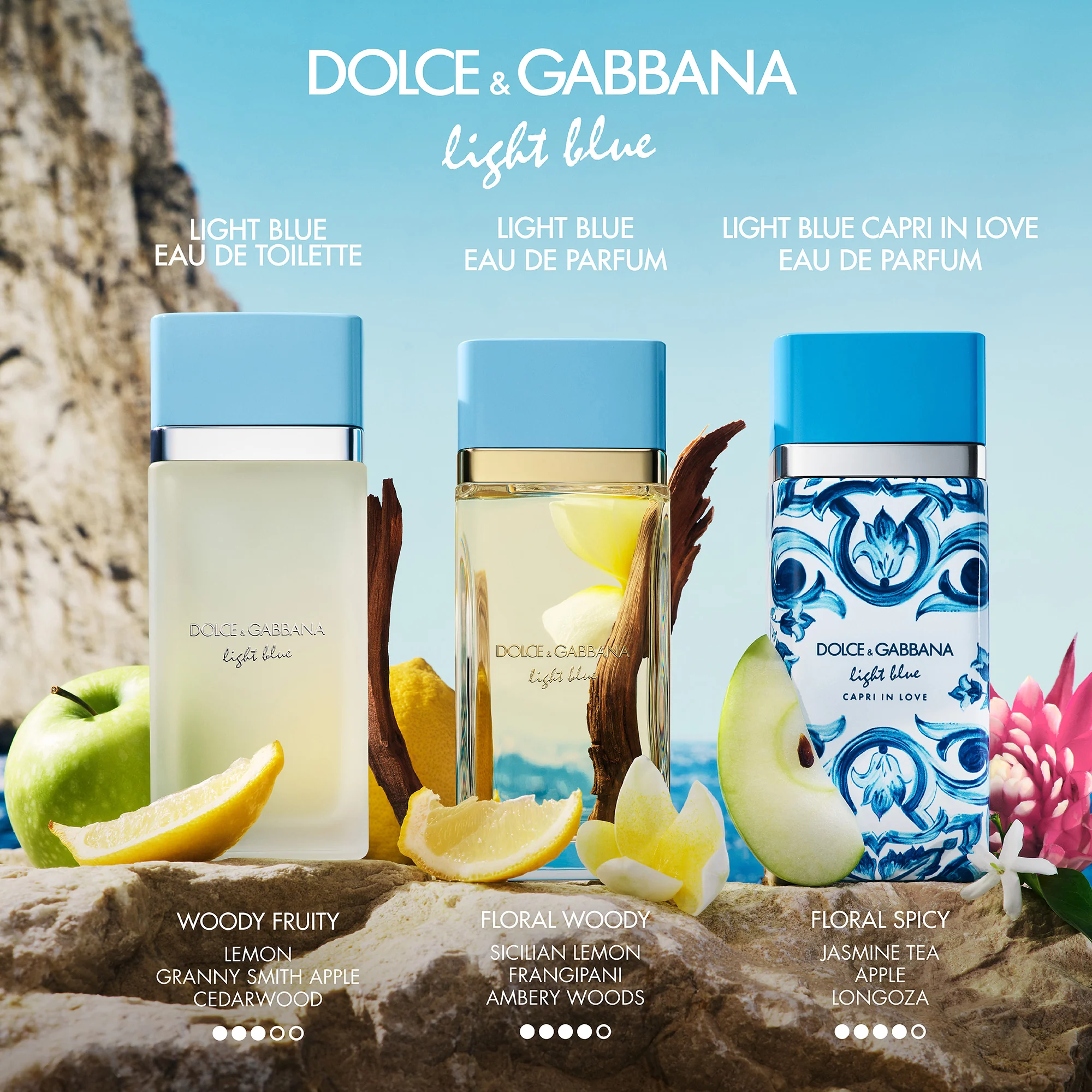 DOLCE&GABBANA Light Blue  200 ml - Image 7