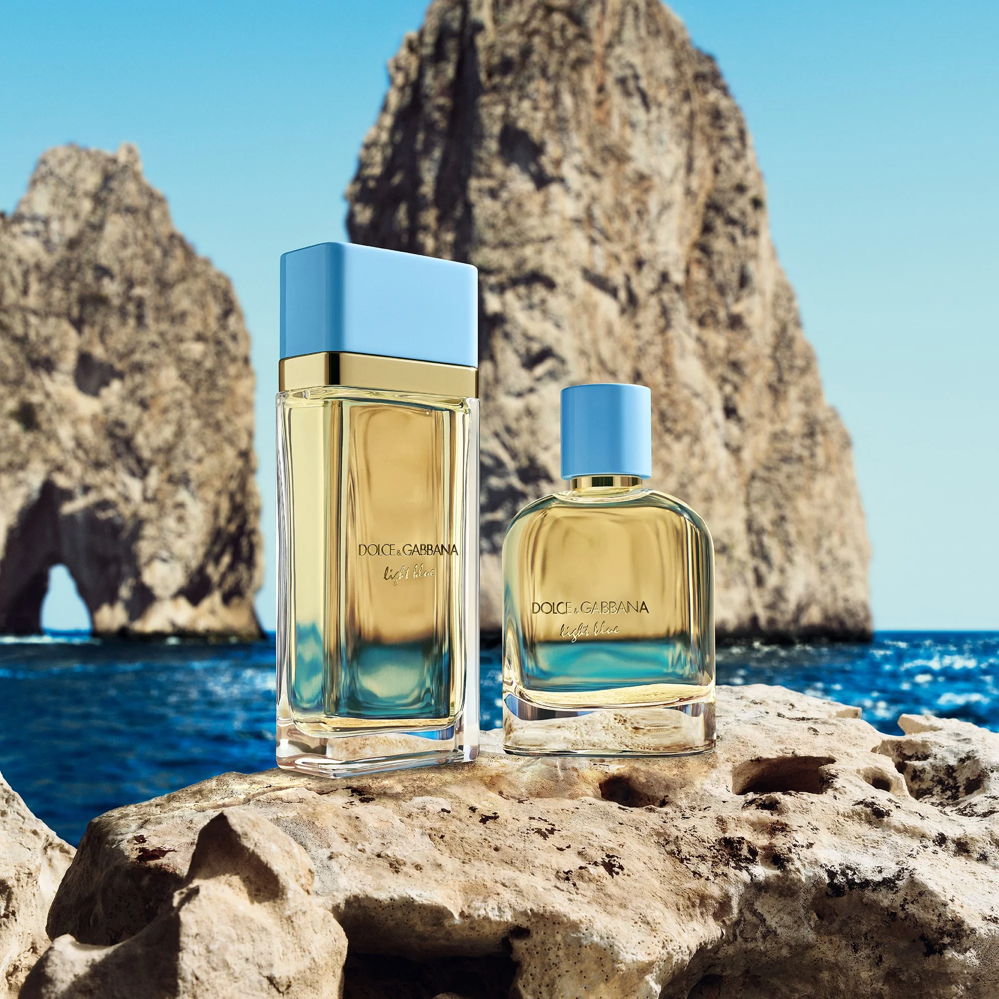 DOLCE&GABBANA Light Blue  200 ml - Image 8
