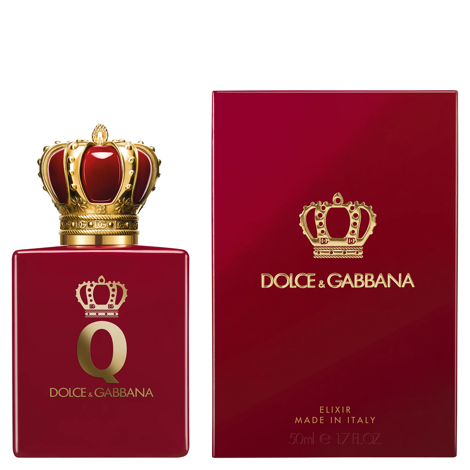 DOLCE&GABBANA Q Elixir 50 ml - Image 2
