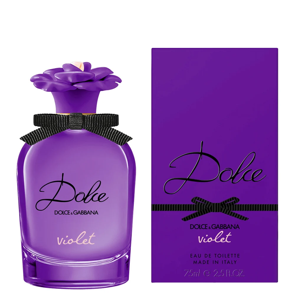 Dolce&Gabbana Dolce Violet 50 ml - Image 2