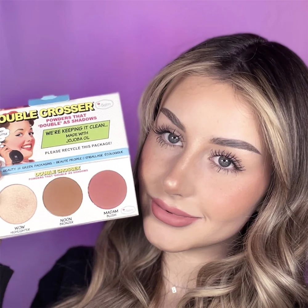The Balm Double Crosser - Image 5