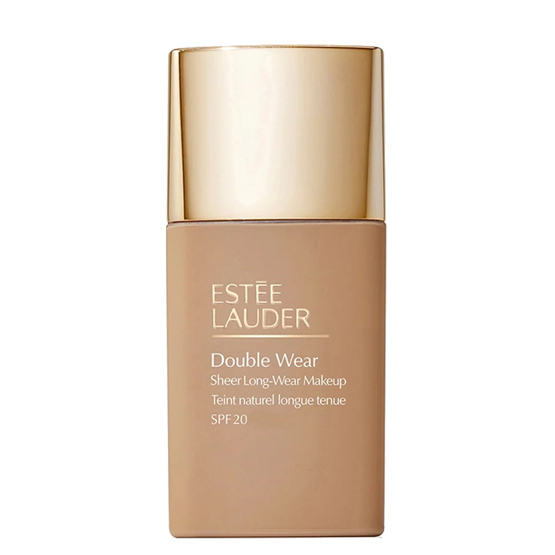 Estee Lauder Double Wear Sheer Long-Wear Makeup SPF20 10 Ivory Beige 3N1