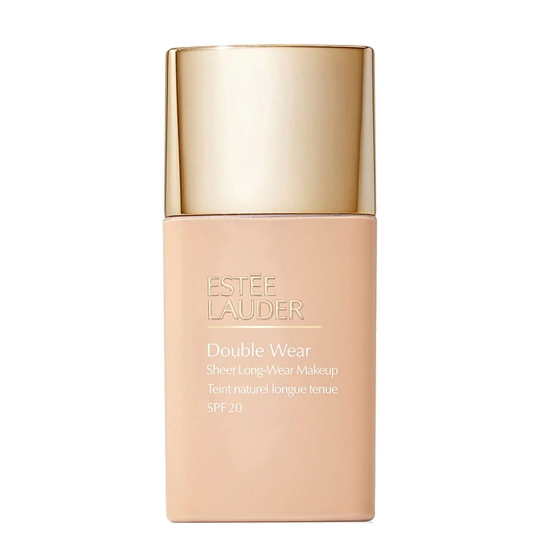 Estee Lauder Double Wear Sheer Long-Wear Makeup SPF20 12 Desert Beige 2N1