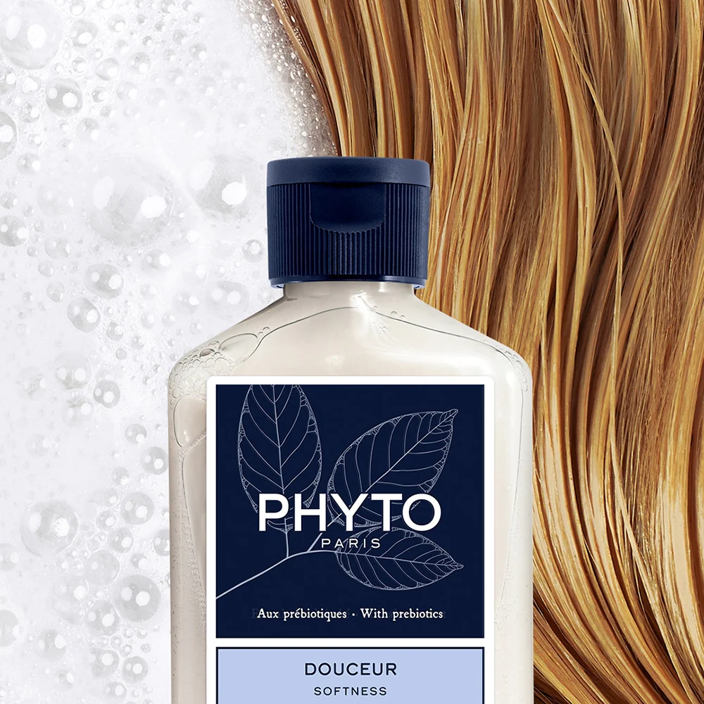 Phyto Douceur Shampoo Dolce 250 ml - Image 2