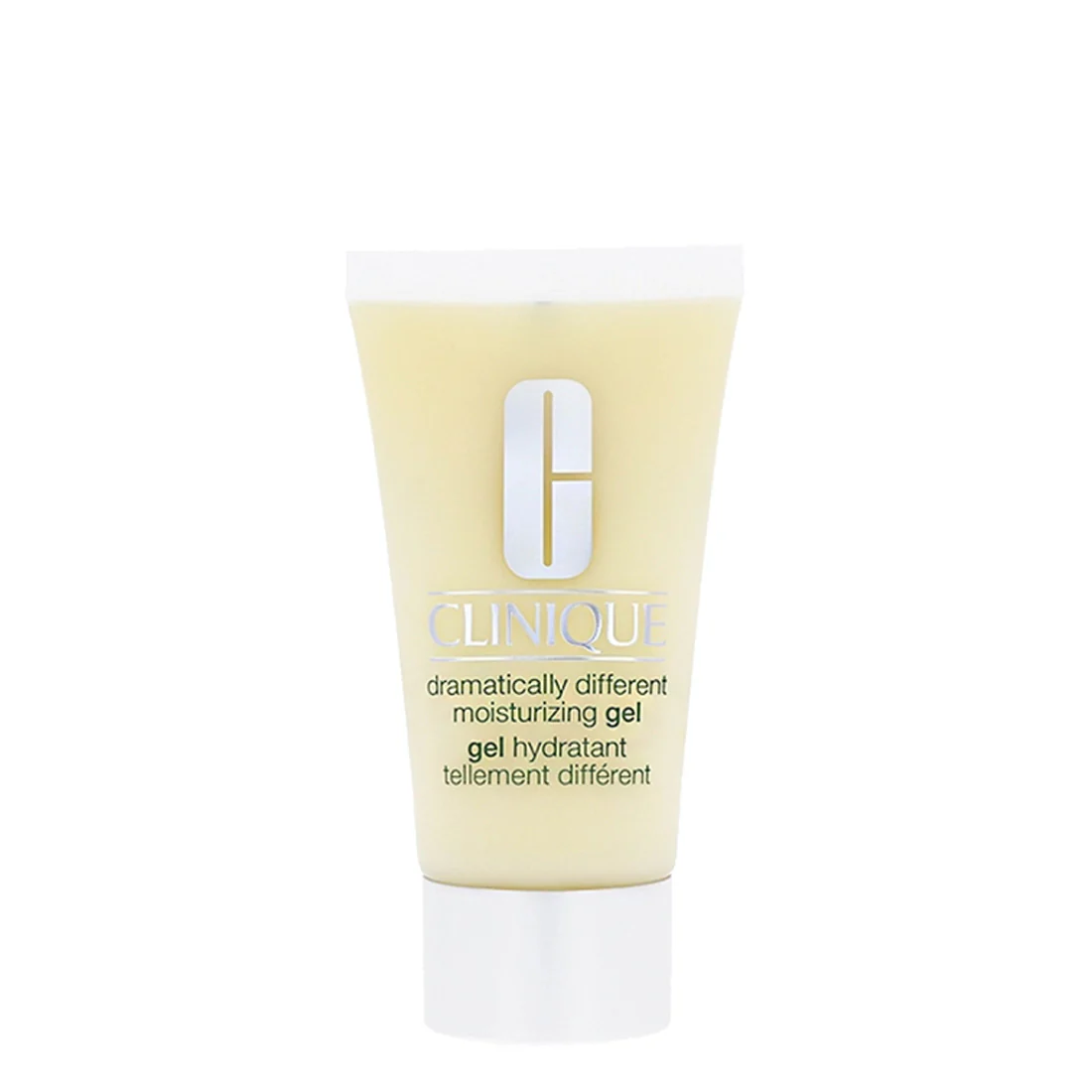 Clinique Dramatically Different Moisturizing Gel Tube Fase 3 Pelle Oleosa a Molto Oleosa 50 ml