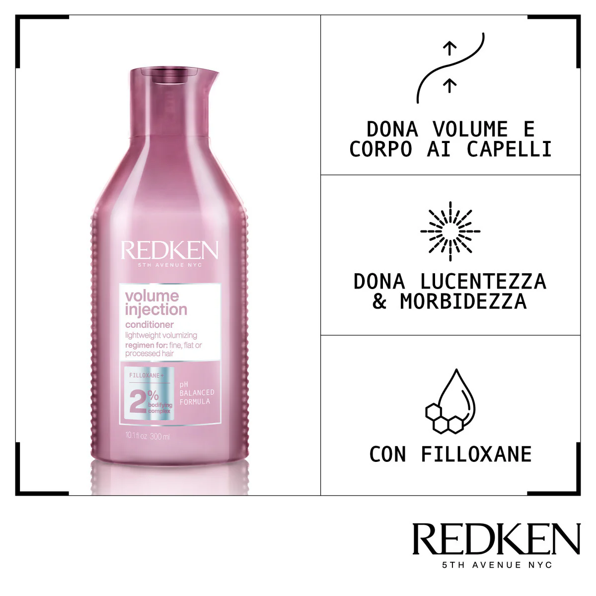 Redken Dream Big Maggiore Volume Set V1 - Image 3