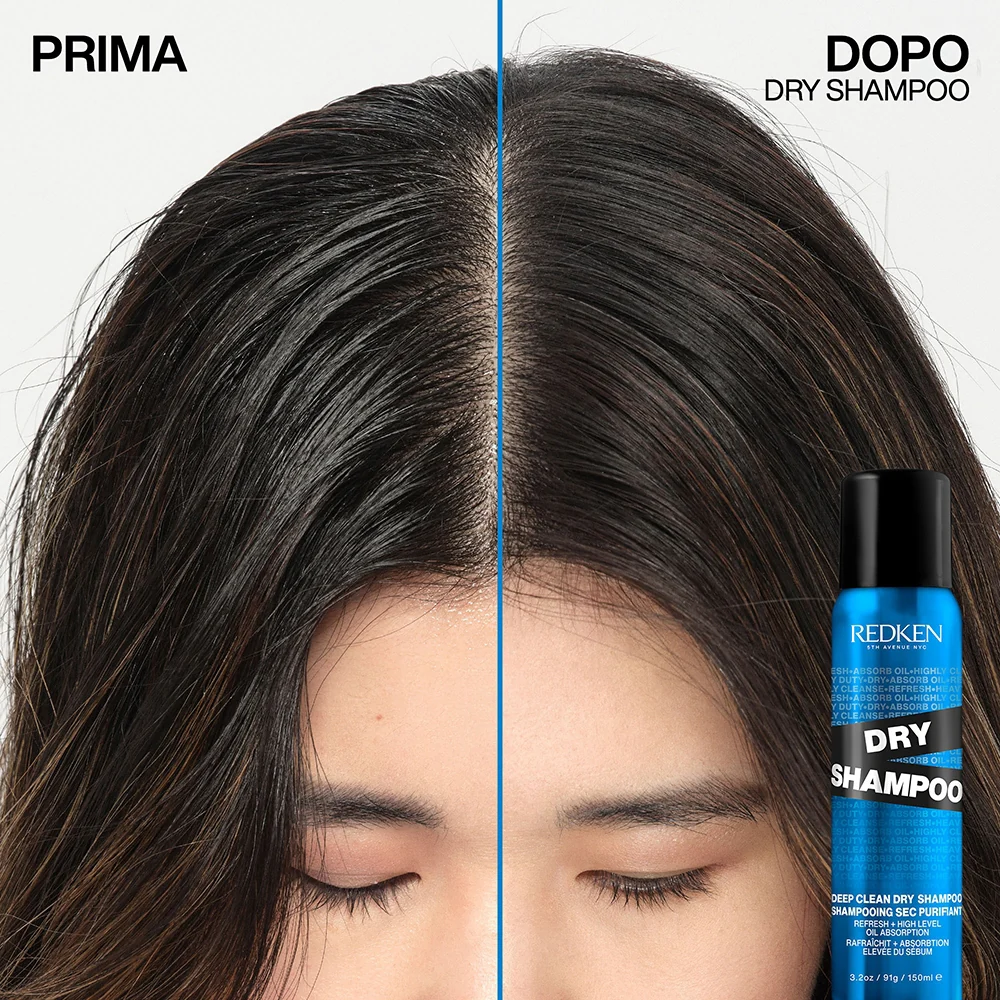 Redken Dry Shampoo 150 ml - Image 3
