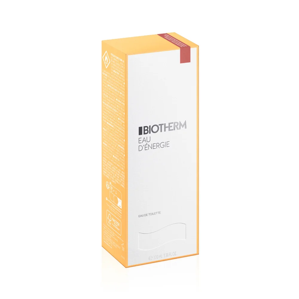 Biotherm Eau D'énergie 100 ml - Image 2