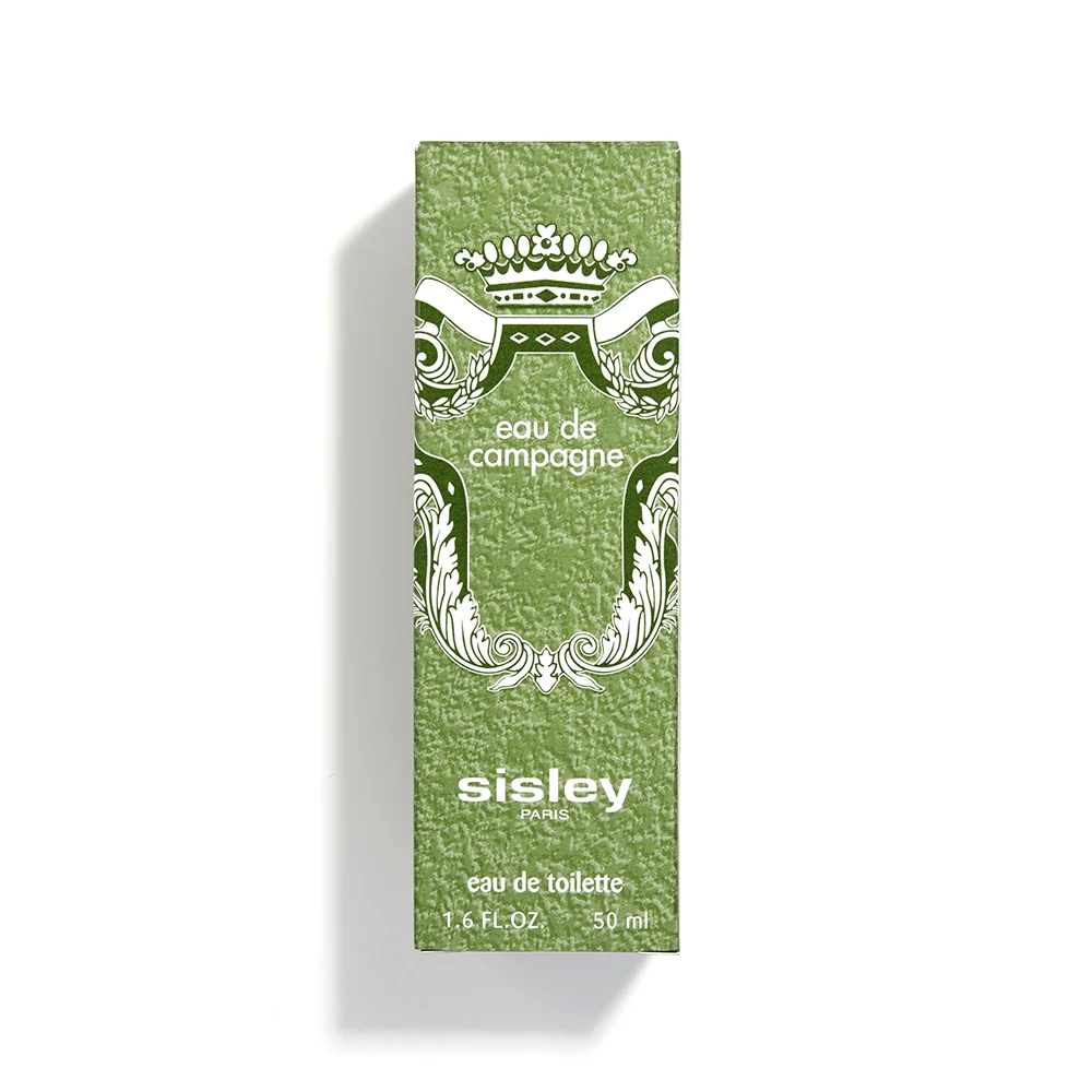 Sisley Eau de Campagne 100 ml - Image 3