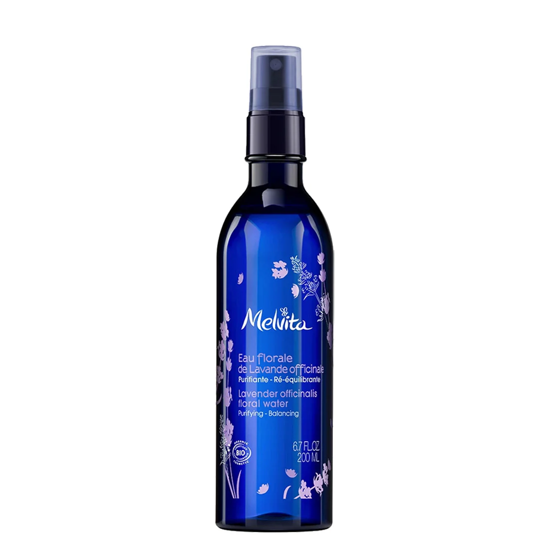 Melvita Eau Florale de Lavande Officinale 200 ml