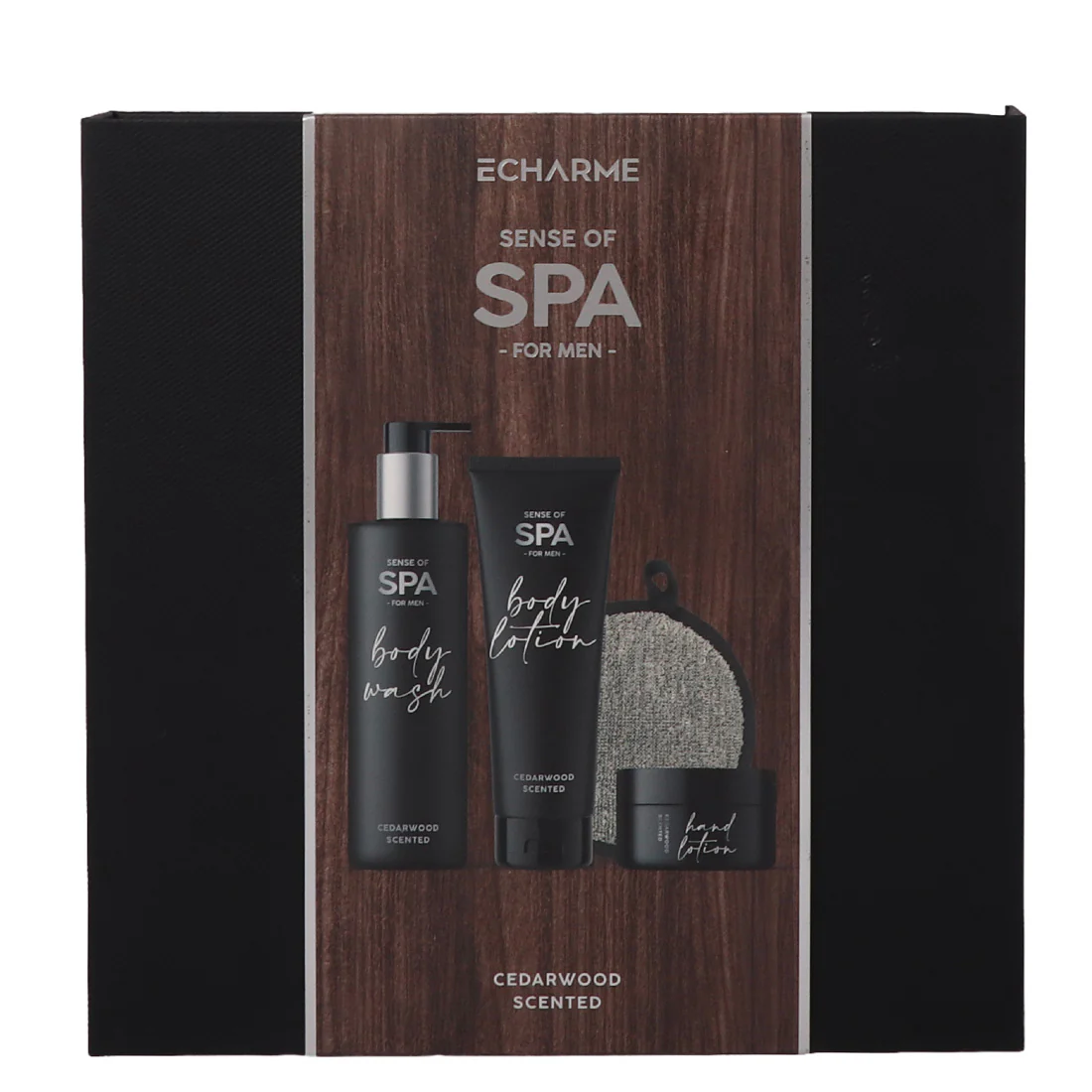 ECHARME Sense Of Spa 4 pz