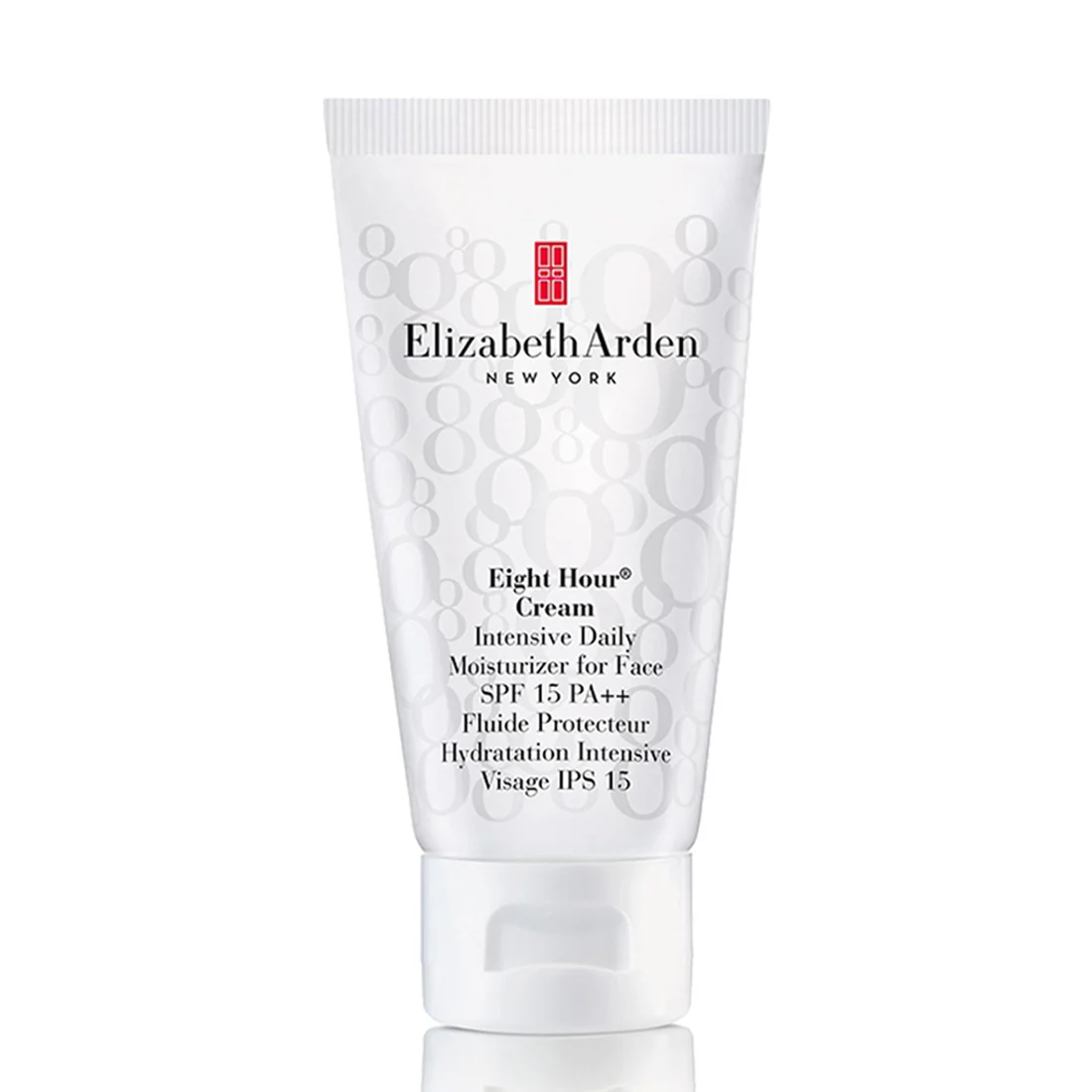 Elizabeth Arden Eight Hour Cream Daily Moisturizing For Face SPF15 50 ml