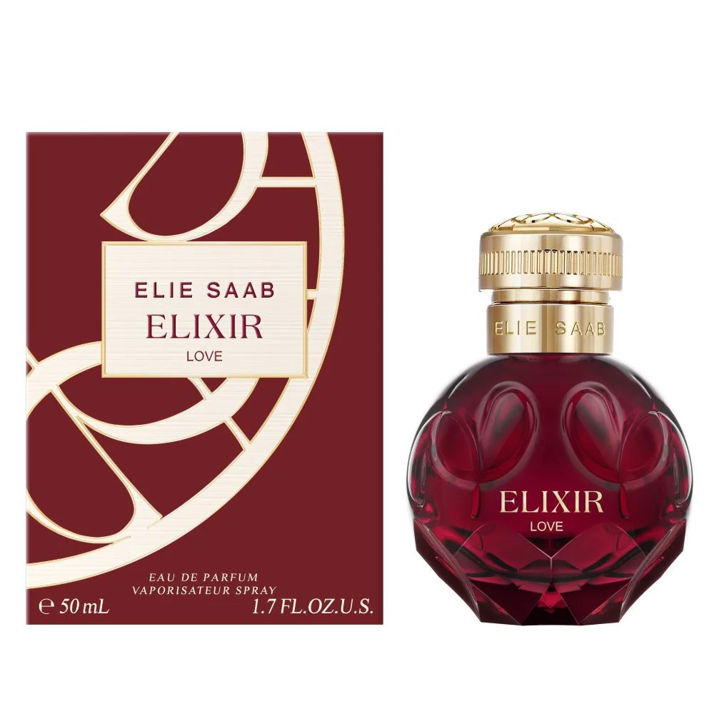 Elie Saab Elixir Love 50 ml - Image 2