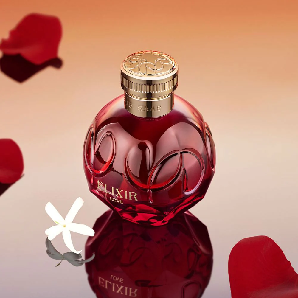 Elie Saab Elixir Love 50 ml - Image 3